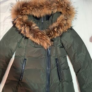 Mackage ‘Adlai’ Women’s Coat